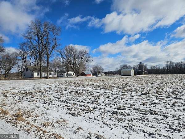 10.1 Acres of Land with Home for Sale in Milaca, Minnesota