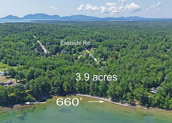 3.9 Acres of Land for Sale in Hancock, Maine