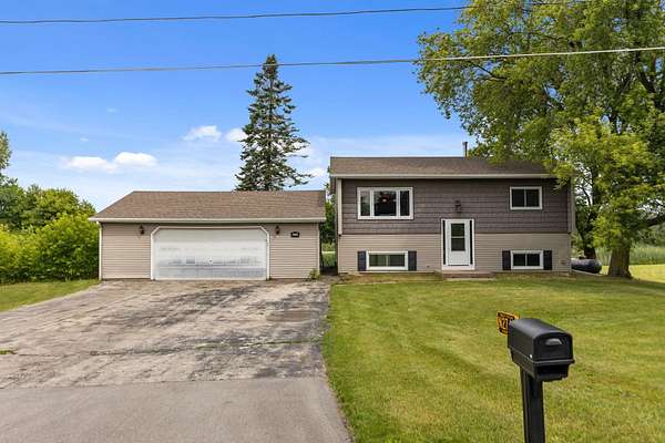 1.66 Acres of Land with Home for Sale in Appleton, Wisconsin