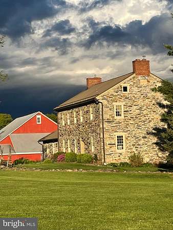 15 Acres of Land with Home for Sale in McKnightstown, Pennsylvania