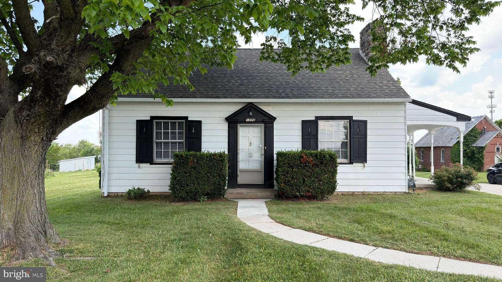 3.4 Acres of Land with Home for Lease in Hanover, Pennsylvania