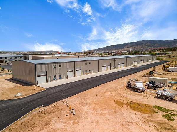3 Acres of Improved Mixed-Use Land for Lease in Cedar City, Utah