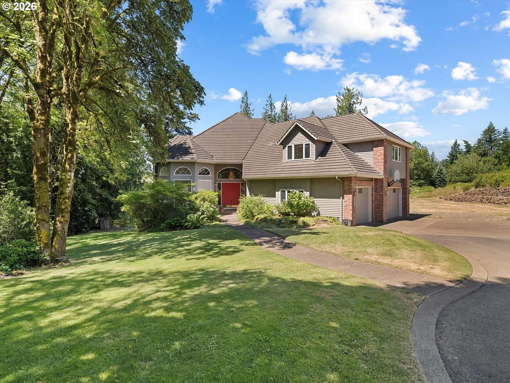 2 Acres of Land with Home for Sale in Portland, Oregon