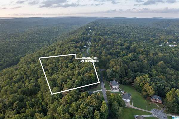 5.2 Acres of Residential Land for Sale in Odenville, Alabama