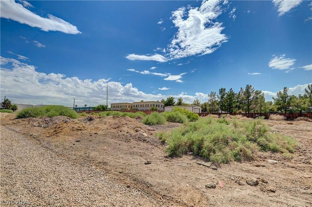0.49 Acres of Residential Land for Sale in Las Vegas, Nevada