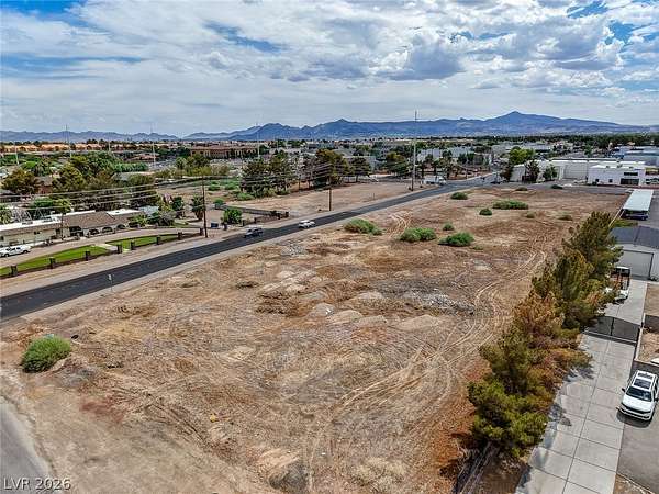 0.49 Acres of Residential Land for Sale in Las Vegas, Nevada