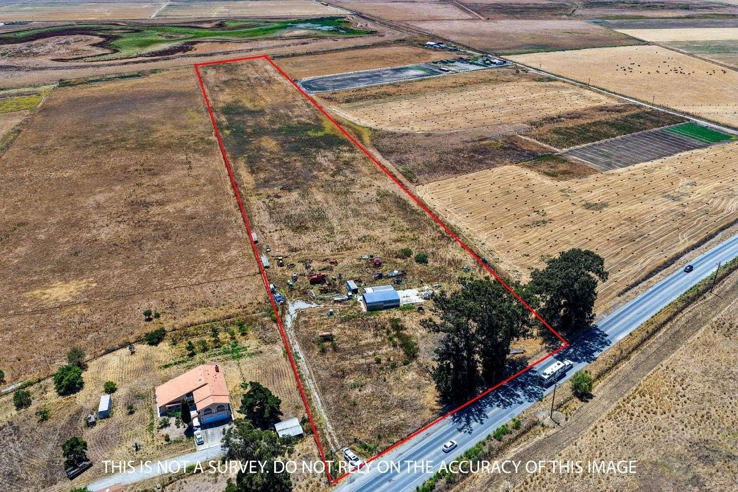 15 Acres of Land for Sale in Gilroy, California