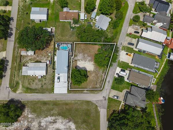 0.33 Acres of Residential Land for Sale in Welaka, Florida