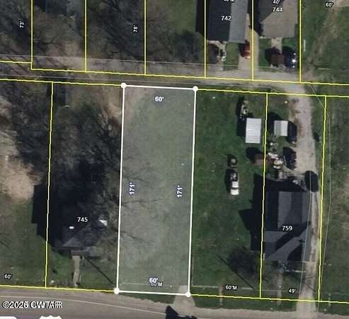 Land for Sale in Jackson, Tennessee