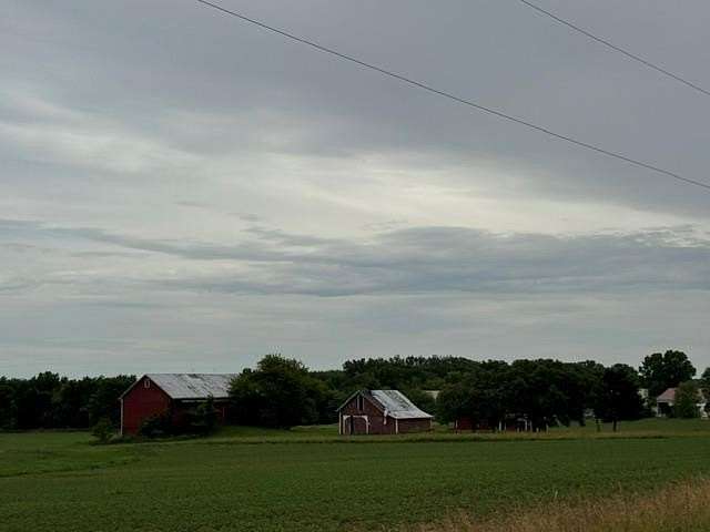 2.32 Acres of Land with Home for Sale in Bucyrus, Ohio