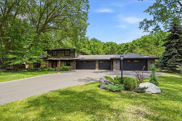2 Acres of Land with Home for Sale in Ham Lake, Minnesota