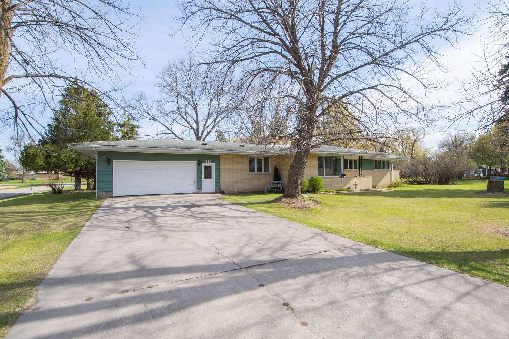1.63 Acres of Land with Home for Sale in Twin Valley, Minnesota