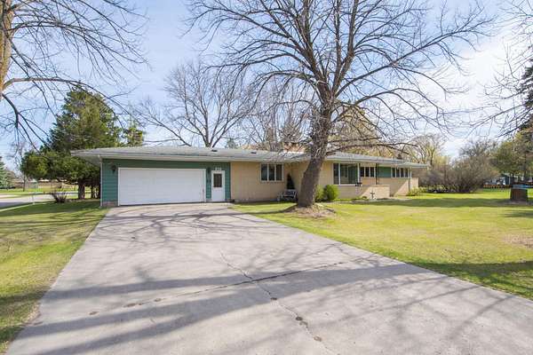 1.63 Acres of Land with Home for Sale in Twin Valley, Minnesota