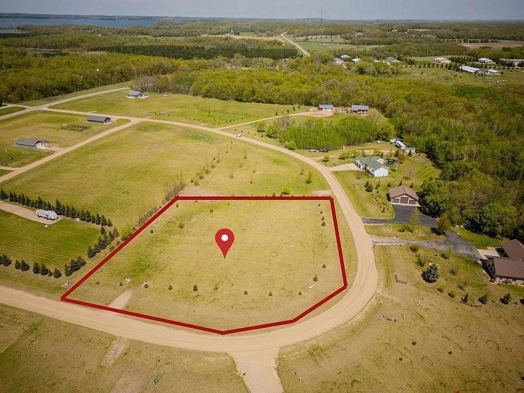 2 Acres of Residential Land for Sale in Audubon, Minnesota
