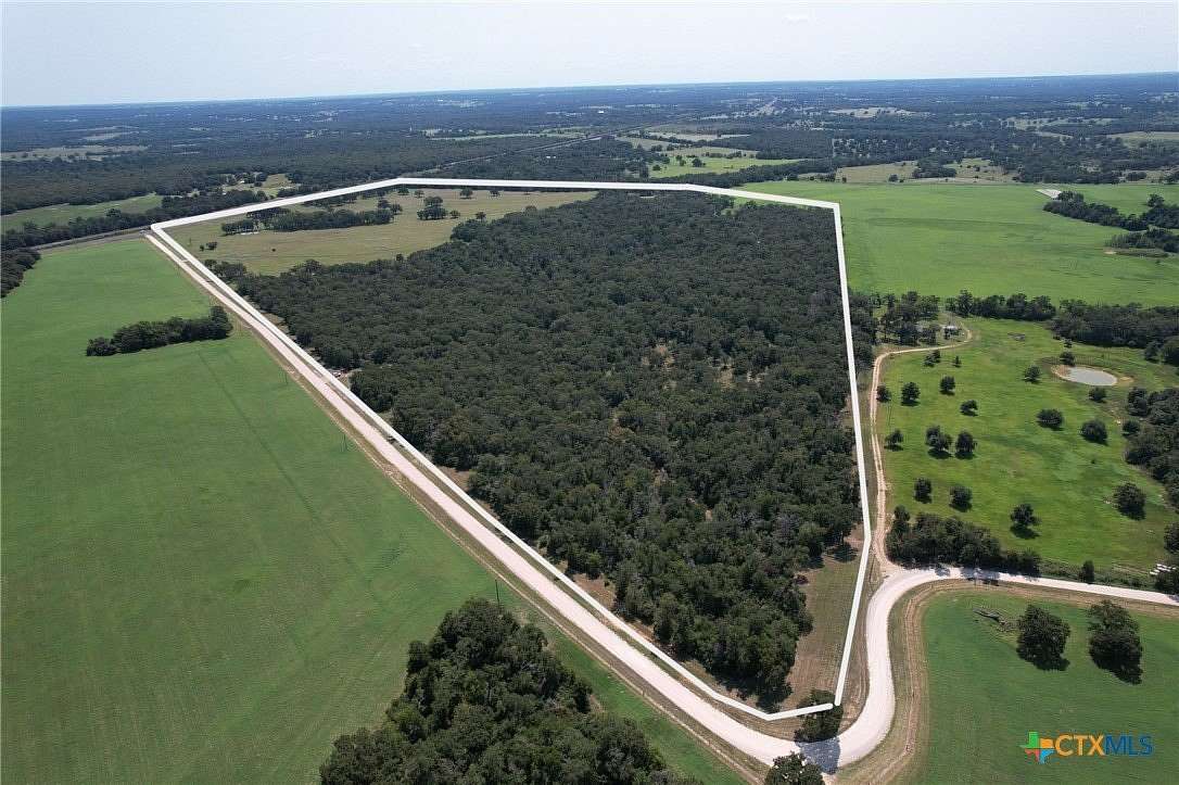 140 Acres of Recreational & Residential Land for Sale in Cameron, Texas