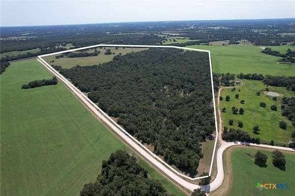 140 Acres of Recreational & Residential Land for Sale in Cameron, Texas
