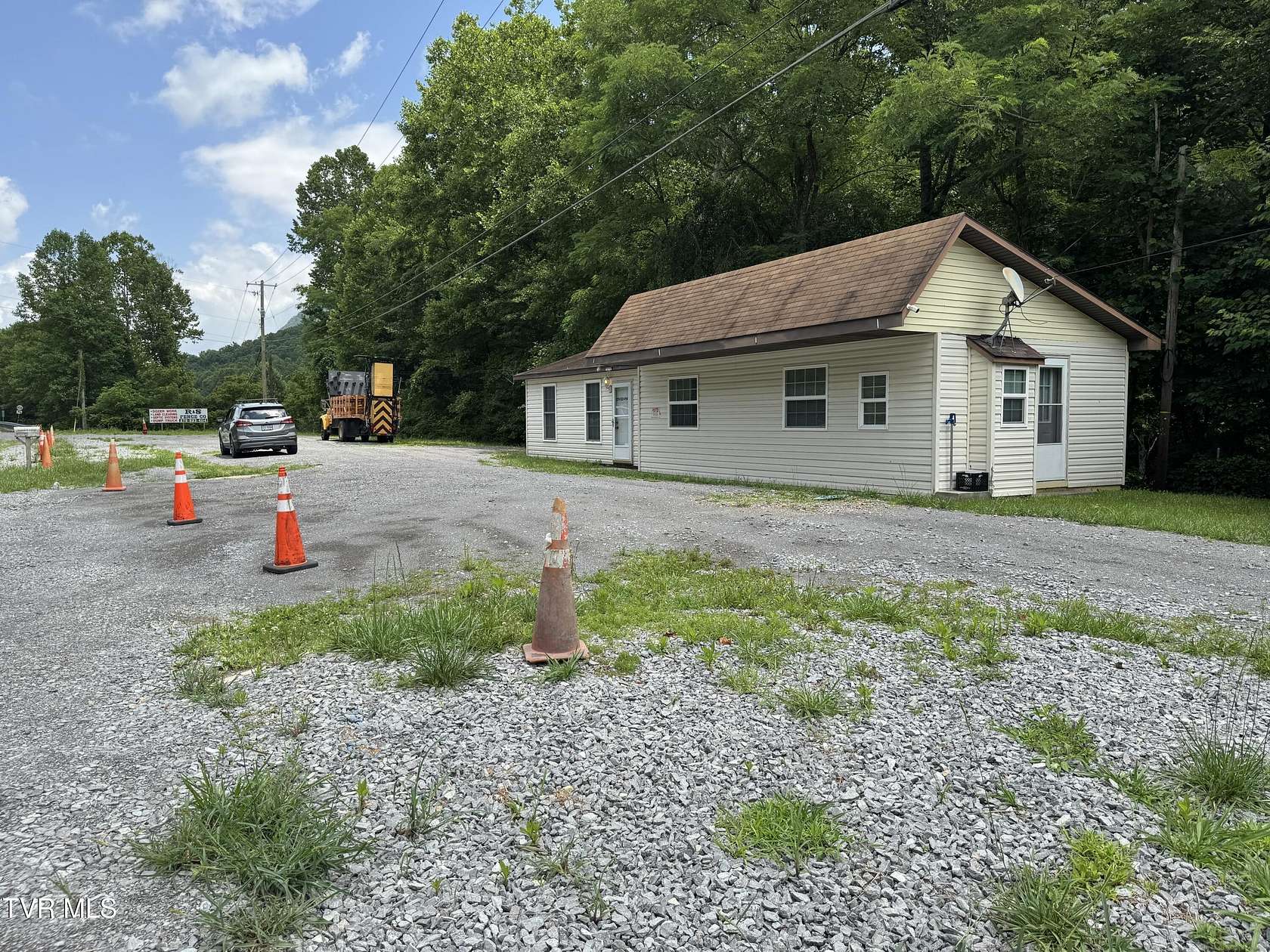 0.69 Acres of Improved Mixed-Use Land for Sale in Big Stone Gap, Virginia