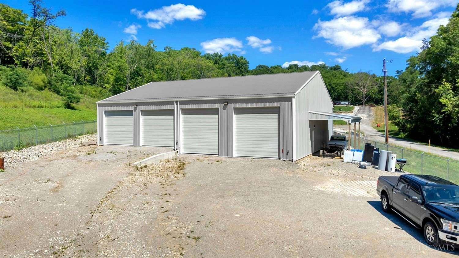 2 Acres of Improved Mixed-Use Land for Sale in Whitewater Township, Ohio