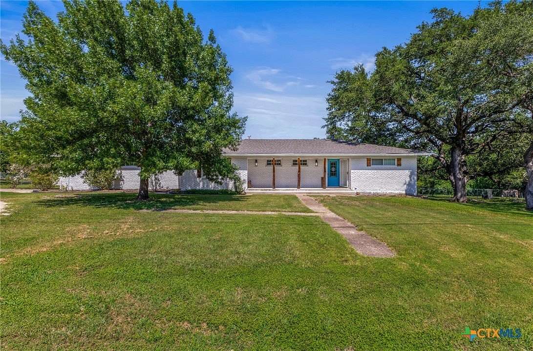 3 Acres of Land with Home for Sale in Lorena, Texas