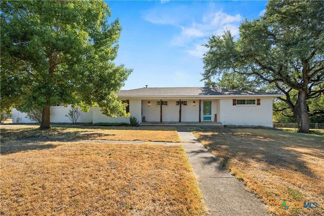 3 Acres of Land with Home for Sale in Lorena, Texas