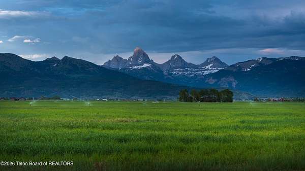 4.5 Acres of Residential Land for Sale in Tetonia, Idaho