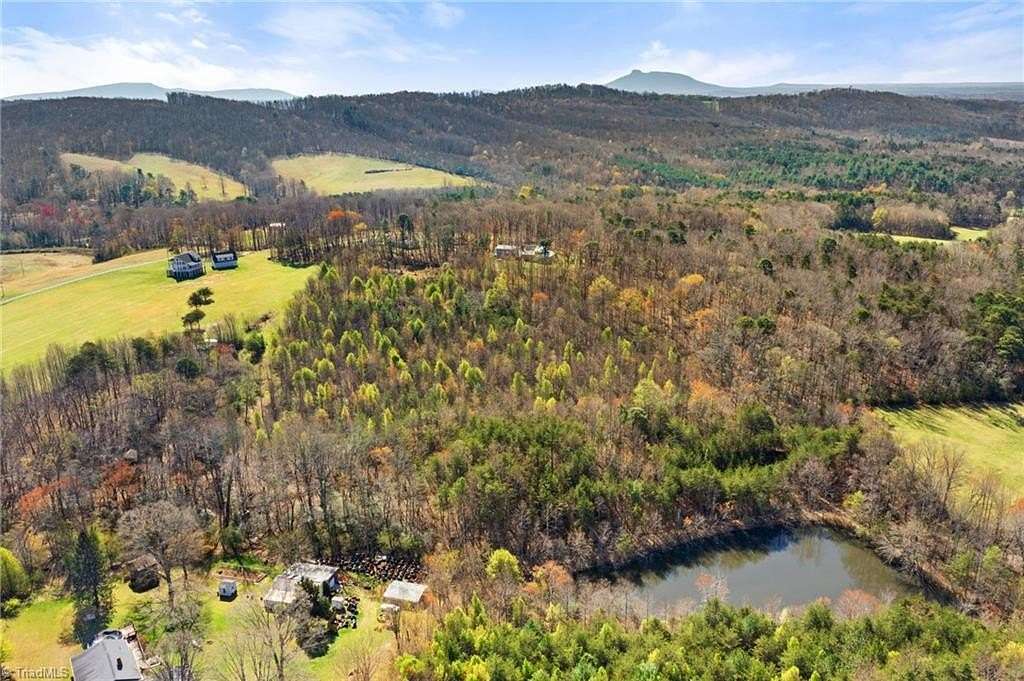 18 Acres of Land for Sale in Mount Airy, North Carolina