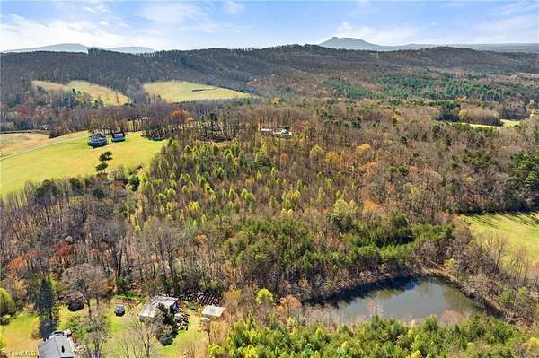 18 Acres of Land for Sale in Mount Airy, North Carolina