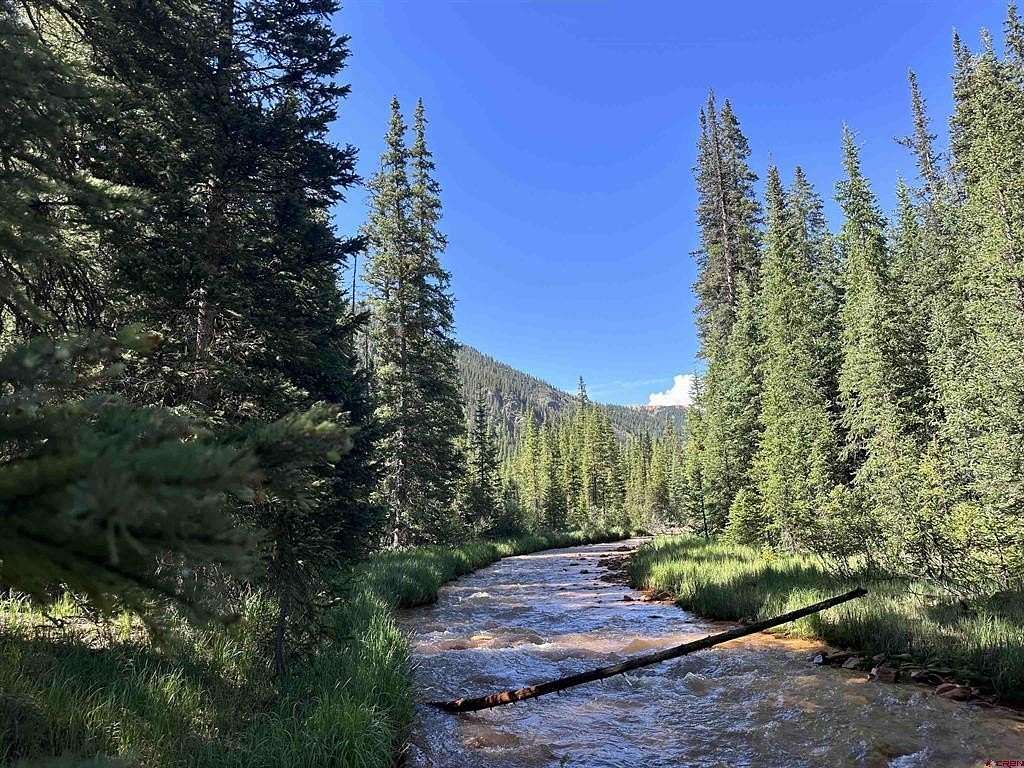 6.38 Acres of Land for Sale in Silverton, Colorado