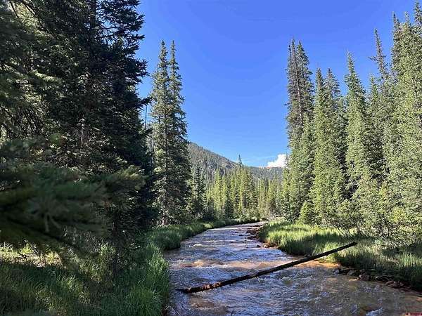 6.38 Acres of Land for Sale in Silverton, Colorado