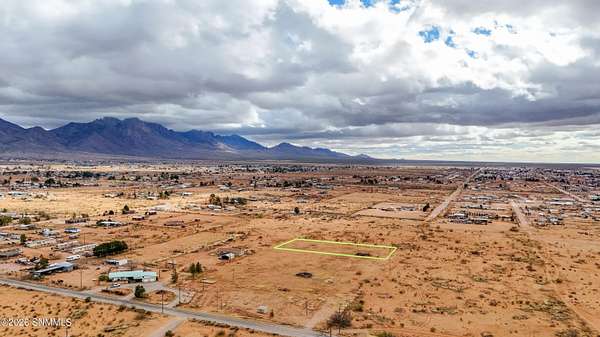 1 Acre of Residential Land for Sale in Las Cruces, New Mexico