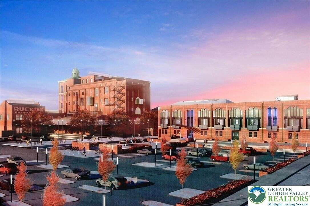 2.29 Acres of Commercial Land for Lease in Allentown, Pennsylvania