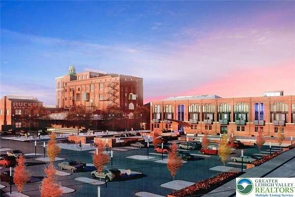 2.29 Acres of Commercial Land for Lease in Allentown, Pennsylvania