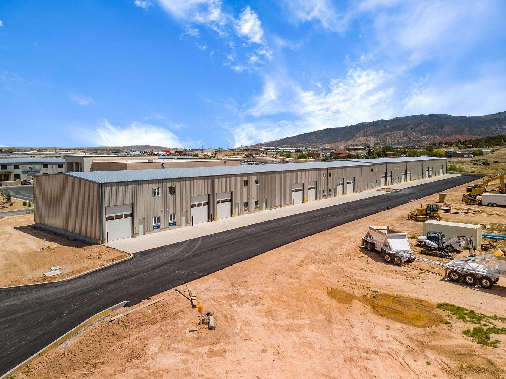 3 Acres of Improved Mixed-Use Land for Lease in Cedar City, Utah
