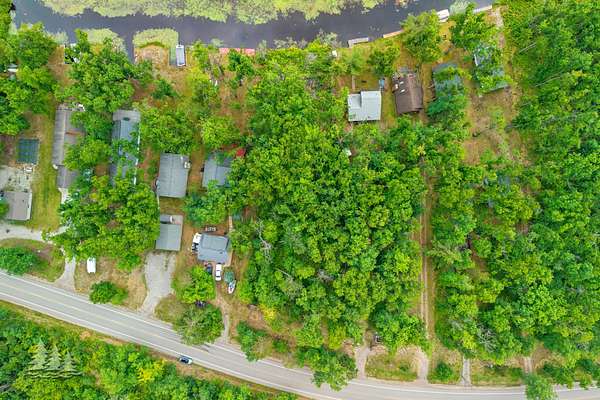 0.8 Acres of Land for Sale in Lewiston, Michigan