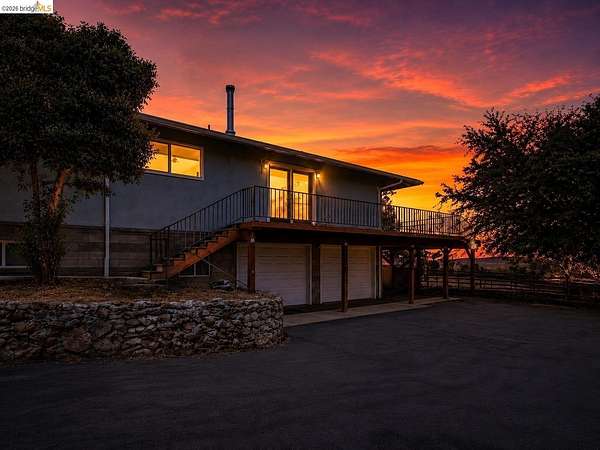 1.5 Acres of Land with Home for Sale in Copperopolis, California