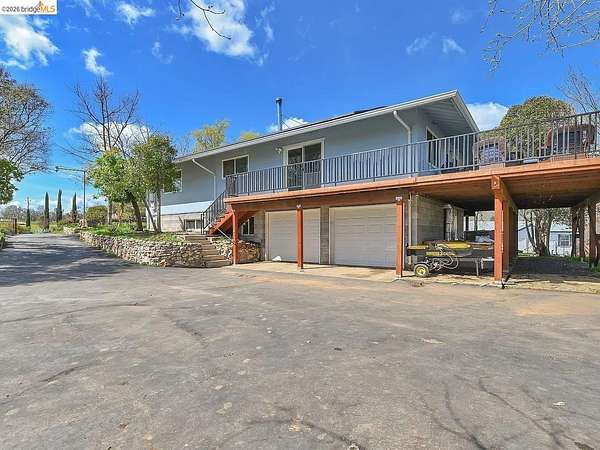 1.5 Acres of Land with Home for Sale in Copperopolis, California