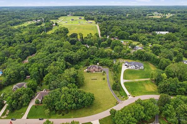 2 Acres of Land with Home for Sale in Morrow, Ohio