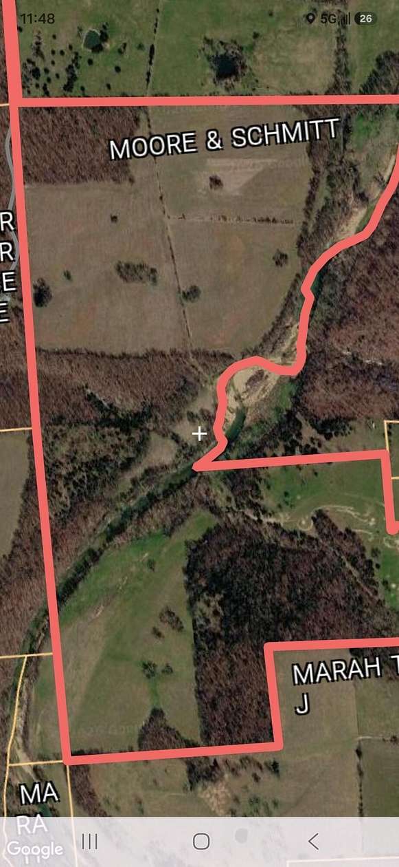 180 Acres of Land for Sale in Mountain Grove, Missouri
