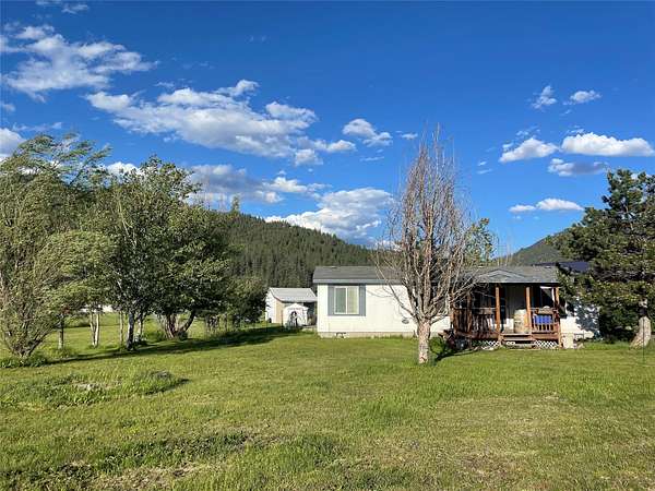 1.6 Acres of Land with Home for Sale in Clinton, Montana