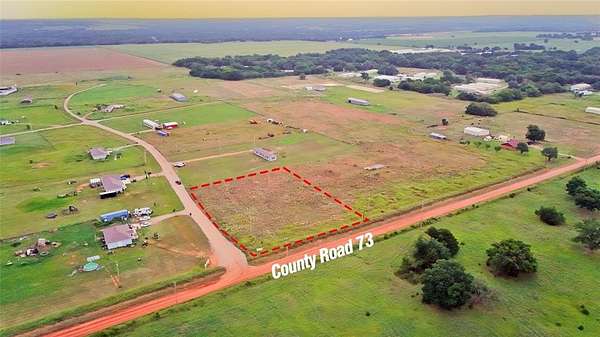 2 Acres of Residential Land for Sale in Coyle, Oklahoma