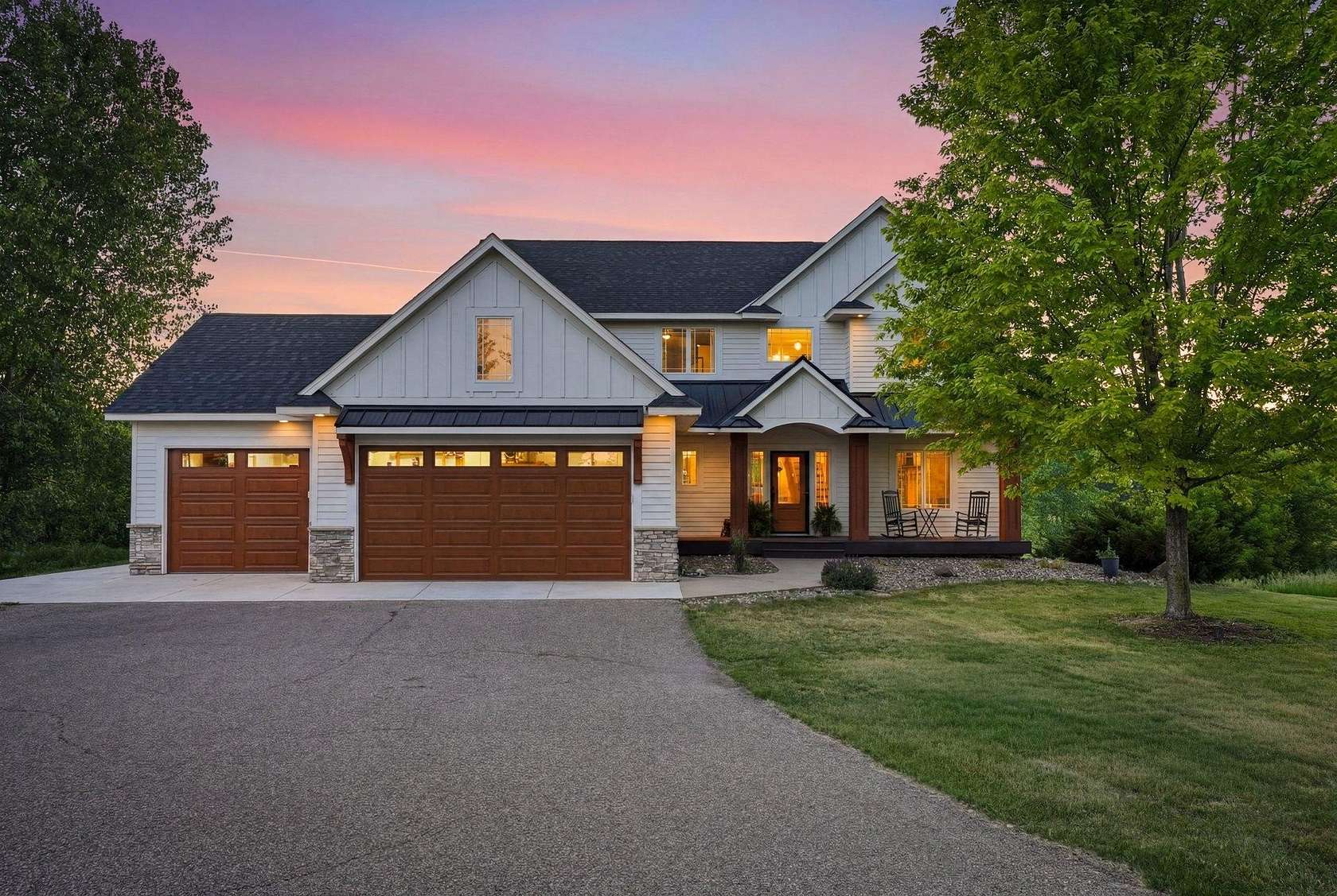 5.36 Acres of Land with Home for Sale in Prior Lake, Minnesota