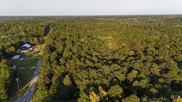 22 Acres of Recreational & Residential Land for Sale in Skipperville, Alabama