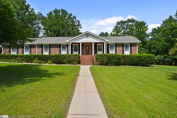 4 Acres of Land with Home for Sale in Travelers Rest, South Carolina