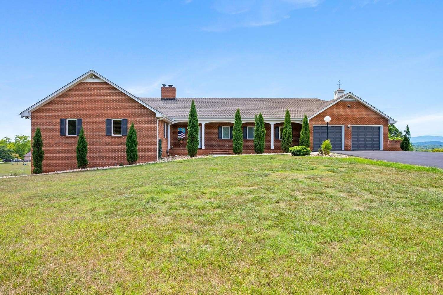 2.13 Acres of Land with Home for Sale in Forest, Virginia