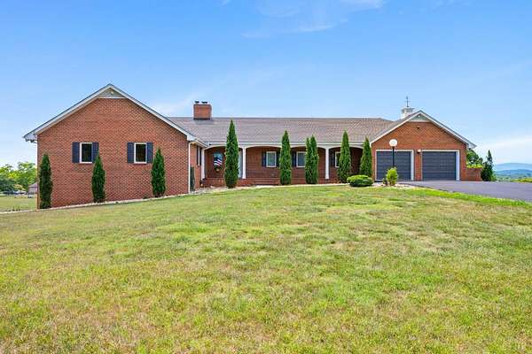 2.13 Acres of Land with Home for Sale in Forest, Virginia
