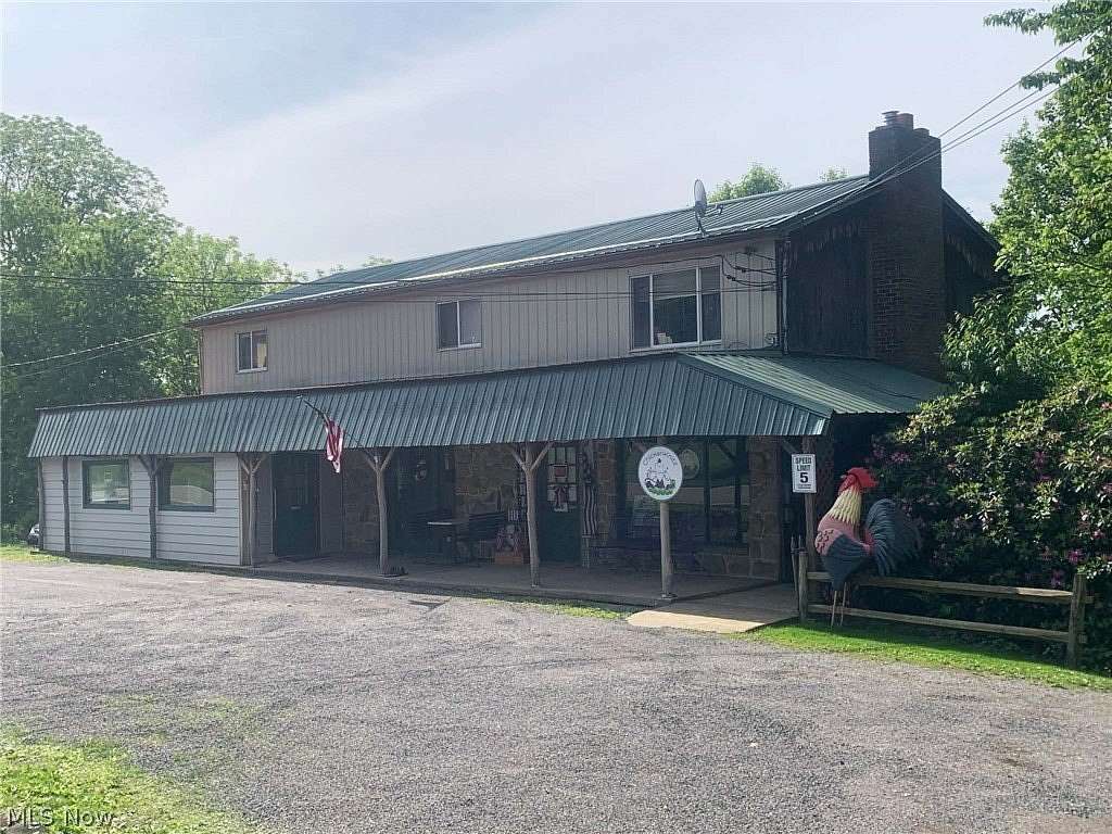 4 Acres of Mixed-Use Land for Auction in New Brighton, Pennsylvania