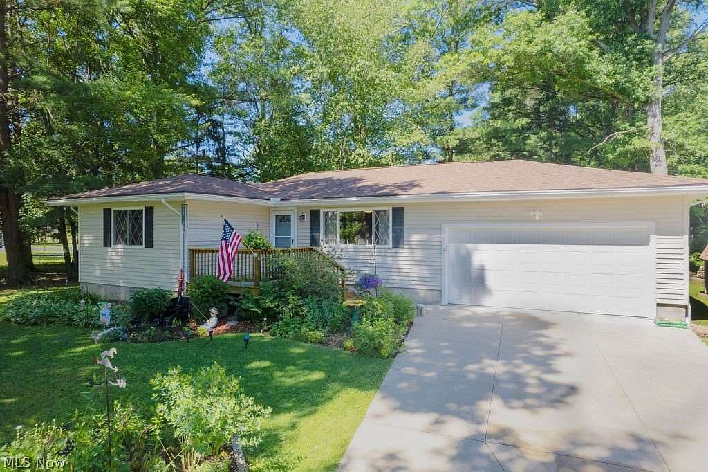 2 Acres of Land with Home for Sale in Atwater, Ohio
