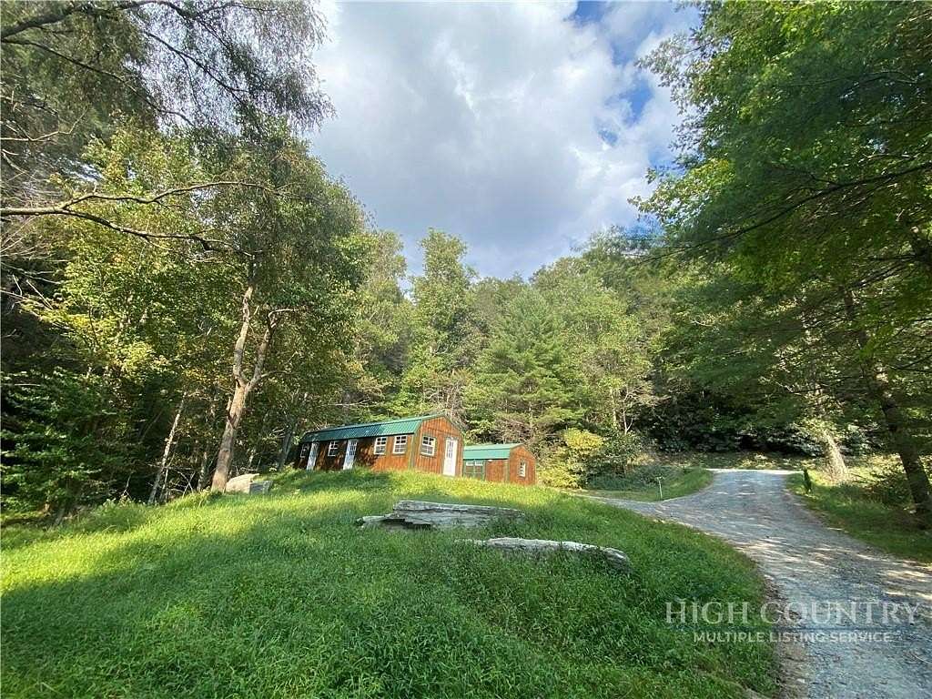 27.5 Acres of Land for Sale in Vilas, North Carolina