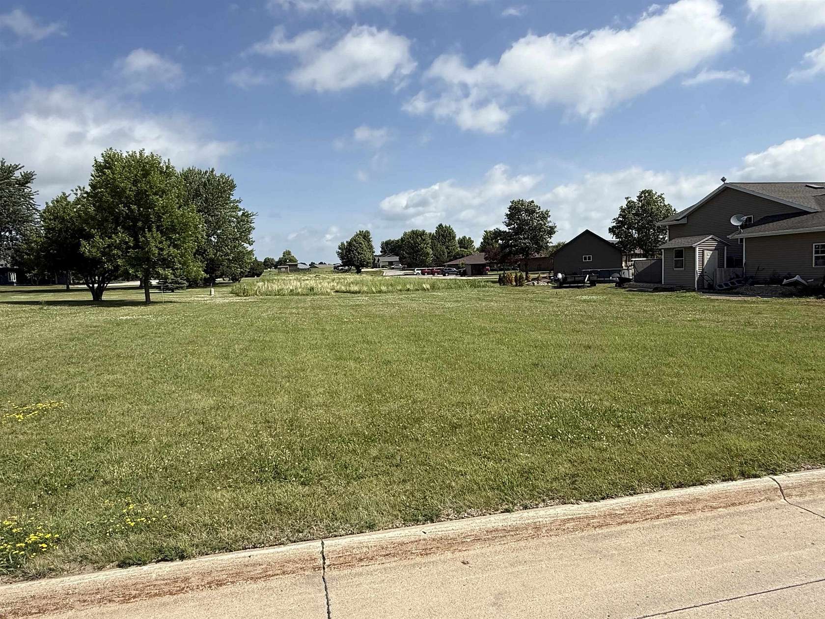 0.24 Acres of Residential Land for Sale in Spirit Lake, Iowa