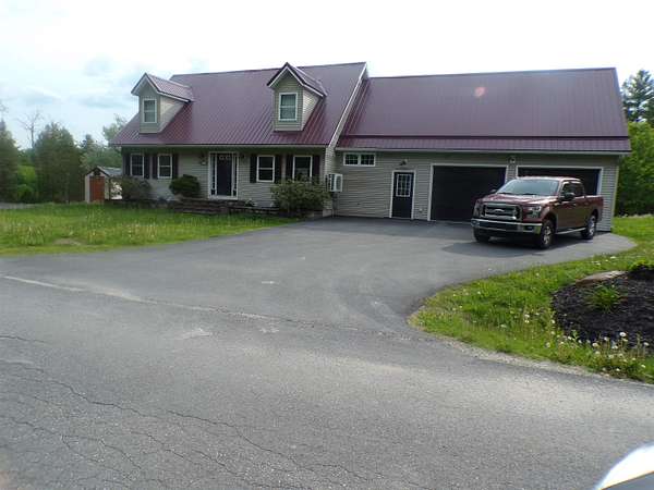 1.7 Acres of Land with Home for Sale in Brownington Town, Vermont